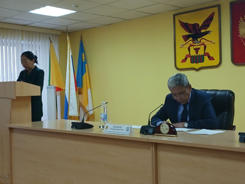 ​Меры поддержки сельским товаропроизводителям Агинского округа обсудили на рабочей встрече
